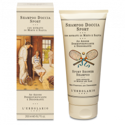 L`Erbolario Sampon Gel sport 200ml