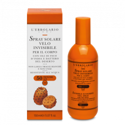 L`Erbolario Sun Ulei spray SPF50 150ml