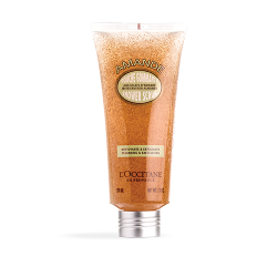 L`Occitane Migdale Exfoliant Dus Migdale 200ml