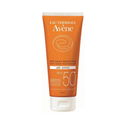 Lotiune pentru protectie solara SPF 50+, 100 ml, Avene