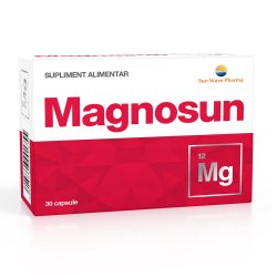 Magnosun 12mg, 30 capsule, Sun Wave Pharma