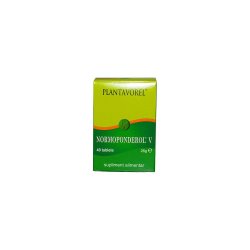 Normoponderol V, 40 tablete, Plantavorel