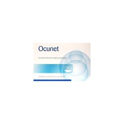 Ocunet*20 Plicuri Servetele Sterile Sifi
