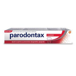 Pastă de dinți Classic Parodontax, 75 ml, Gsk