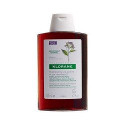 Sampon cu chinina si Vitamina B6, 200 ml, Klorane