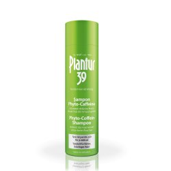 Sampon par fin si delicat Plantur 39 Phyto-Caffeine, 250 ml, Dr. Kurt Wolff