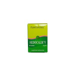 Sedocalm V, 40 tablete, Plantavorel