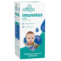 Sirop Imunotus, 150 ml, Fiterman Pharma