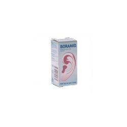 Solutie auriculara Boramid, 10 ml, Biofarm