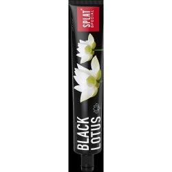 Splat Pasta De Dinti Black Lotus 75ml
