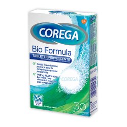 Tablete Bio Formula Corega, 30 tablete, Gsk