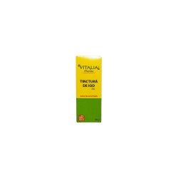 Tinctură de iod 2%, 40 g, Vitalia