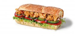Pui Teriyaki (15 cm) image