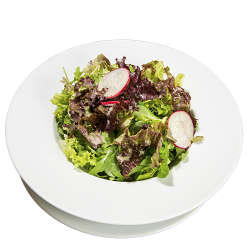 Mix de frunze/Mixed green salad image