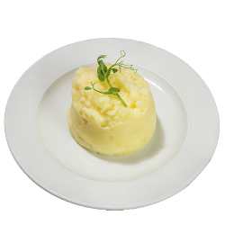 Piure de cartofi/Mashed potatoes image