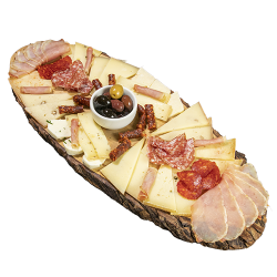 Platou Charcuterie & Brânzeturi 4 Persoane/Charcuterie & Cheese platter for 4 persons image