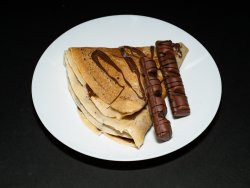 20% reducere: Clătită nutella și topping image