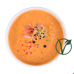 Supa crema de legume image