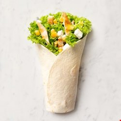 Chicken King Wrap (250g) image