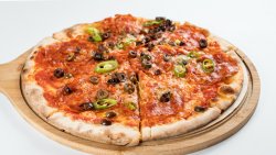 Pizza Diavola image