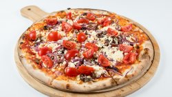 Pizza Feta image
