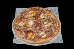Pizza Țărănească image