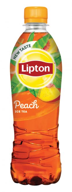 Lipton Peach 500ml image
