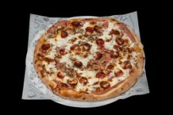 Pizza Românească image