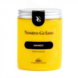 Inghețată cu mango image