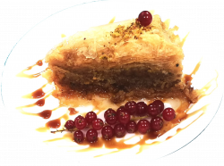 Baklava image