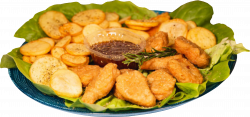 Greek Chicken nuggets image