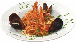 Paste cu fructe de mare image