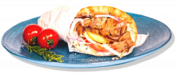 Pyta Gyros porc image