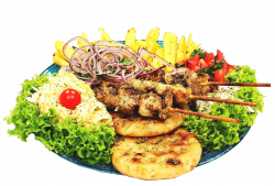 Souvlaki porc image