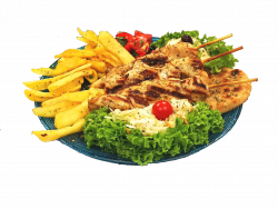 Souvlaki pui image