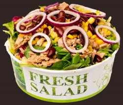 Salată ton image