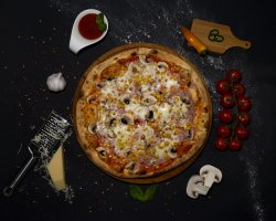 Pizza Bambina image