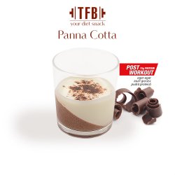 Panna Cotta Choco image