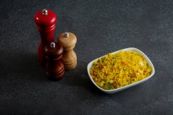 Orez cu legume image