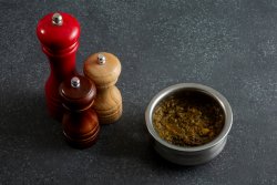 Saag Bhajia image