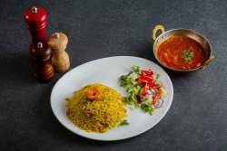 Biryani cu creveți image