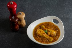 Chicken Roast Curry  image