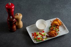 Onion Bhajia image