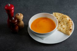 Supă thailandeză de creveți image
