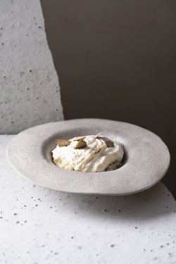 Risotto cu castane și spumă de Năsal image