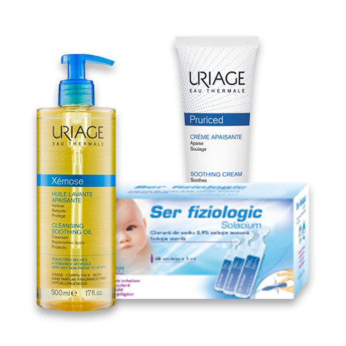Igiena/ingrijire bebe si copii