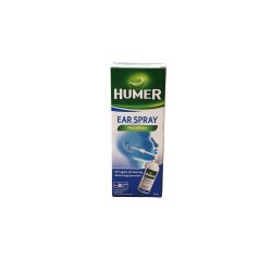 Spray auricular Humer, 75 ml, Humer