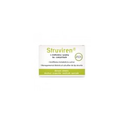 Struviren 500 mg, 60 comprimate, Truffini & Regge Farmaceutici