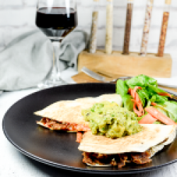 Chilli brisket tortilla image