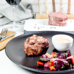 Usa beef filet image